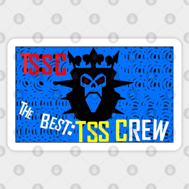 The Best: TSSC Sticker by TheJDzero